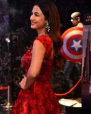 Actress Sonal Chauhan at F3 Movie Trailer Launch Pictures 25