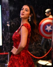 Actress Sonal Chauhan at F3 Movie Trailer Launch Pictures 26