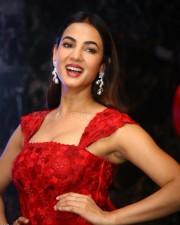 Actress Sonal Chauhan at F3 Movie Trailer Launch Pictures 37