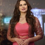 Actress Zarine Khan At Chanakya Trailer Launch Photos 15Actress Zarine Khan At Chanakya Trailer Launch Photos 15 svg%3E