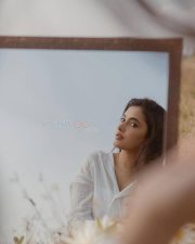 Amazing Priyanka Arul Mohan Stylish Mirror Photoshoot Pictures 05