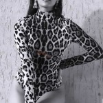 Amyra Dastur 6 Amyra Dastur Animal Print Black and White Photoshoot Pictures