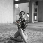 Amyra Dastur 5 Amyra Dastur Animal Print Black and White Photoshoot Pictures