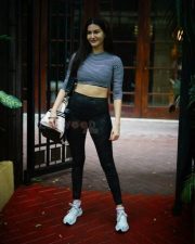 Amyra Dastur Outside the Gym Photo 01