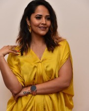 Anasuya Bharadwaj at Ari Movie First Look Launch Pictures 01