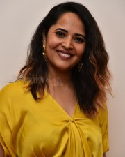 Anasuya Bharadwaj at Ari Movie First Look Launch Pictures 03