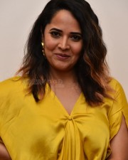 Anasuya Bharadwaj at Ari Movie First Look Launch Pictures 04