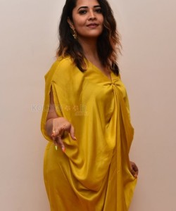 Anasuya Bharadwaj at Ari Movie First Look Launch Pictures 05