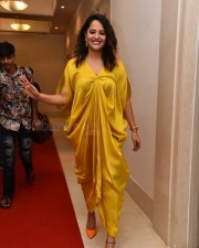 Anasuya Bharadwaj at Ari Movie First Look Launch Pictures 11