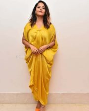 Anasuya Bharadwaj at Ari Movie First Look Launch Pictures 13 Anasuya Bharadwaj at Ari Movie First Look Launch Pictures 13