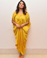Anasuya Bharadwaj at Ari Movie First Look Launch Pictures 13