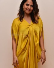 Anasuya Bharadwaj at Ari Movie First Look Launch Pictures 16