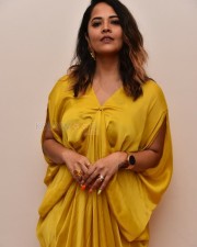 Anasuya Bharadwaj at Ari Movie First Look Launch Pictures 17