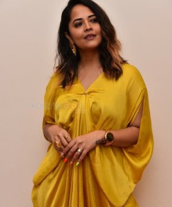 Anasuya Bharadwaj at Ari Movie First Look Launch Pictures 18
