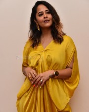 Anasuya Bharadwaj at Ari Movie First Look Launch Pictures 18