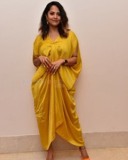 Anasuya Bharadwaj at Ari Movie First Look Launch Pictures 19