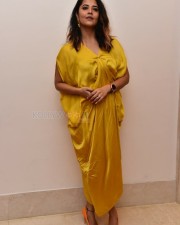 Anasuya Bharadwaj at Ari Movie First Look Launch Pictures 20