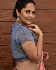 Anasuya Bharadwaj at Peddha Kapu Part 1 Movie Interview Photos 03 Anasuya Bharadwaj at Peddha Kapu Part 1 Movie Interview Photos 03
