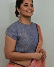 Anasuya Bharadwaj at Peddha Kapu Part 1 Movie Interview Photos 06 Anasuya Bharadwaj at Peddha Kapu Part 1 Movie Interview Photos 06