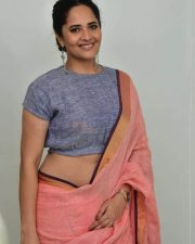 Anasuya Bharadwaj at Peddha Kapu Part 1 Movie Interview Photos 12 Anasuya Bharadwaj at Peddha Kapu Part 1 Movie Interview Photos 12