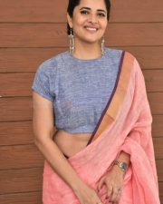 Anasuya Bharadwaj at Peddha Kapu Part 1 Movie Interview Photos 29 Anasuya Bharadwaj at Peddha Kapu Part 1 Movie Interview Photos 29