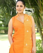 Anchor Anasuya Bharadwaj at Darja Movie First Look Launch Photos 08 Anchor Anasuya Bharadwaj at Darja Movie First Look Launch Photos 08