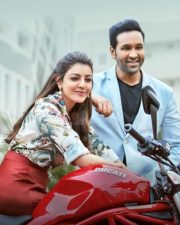 Anu and Arjun Movie Photos