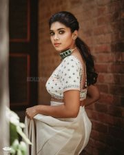 Beautiful Actress Dushara Vijayan Photoshoot Pictures