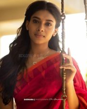 Beautiful Actress Dushara Vijayan Photoshoot Pictures
