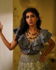 Beautiful Actress Dushara Vijayan Photoshoot Pictures