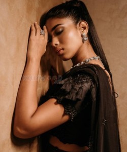Beautiful Actress Dushara Vijayan Photoshoot Pictures