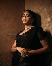 Beautiful Actress Dushara Vijayan Photoshoot Pictures