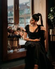 Beautiful Actress Dushara Vijayan Photoshoot Pictures