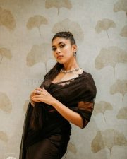 Beautiful Actress Dushara Vijayan Photoshoot Pictures