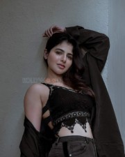 Beautiful Iswarya Menon Black Dress Photos 03 Beautiful Iswarya Menon Black Dress Photos 03