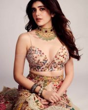 Beautiful Sanjana Sanghi Traditional Photo 01