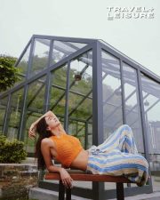 Beautiful Vaani Kapoor in Travel Leisure Photoshoot Pictures 01