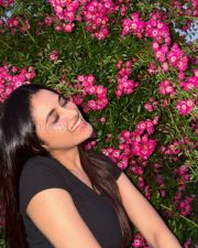 Blooming Actress Priyanka Mohan in a Black V Neck Tee Photos 03 Blooming Actress Priyanka Mohan in a Black V Neck Tee Photos 03