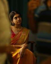 Bodhai Yeri Budhi Maari Movie Heroine Dushara Vijayan Photos