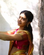 Bodhai Yeri Budhi Maari Movie Heroine Dushara Vijayan Photos