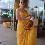 Kangana Ranaut 12 Bollywood Actress Kangana Ranaut spotted at Airport Departure Pictures