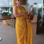 Kangana Ranaut 17 Bollywood Actress Kangana Ranaut spotted at Airport Departure Pictures