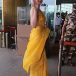 Kangana Ranaut 15 Bollywood Actress Kangana Ranaut spotted at Airport Departure Pictures