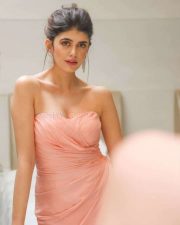 Charming Sanjana Sanghi in a Sexy Evening Gown Photos 05