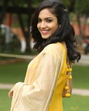 Chic Actress Ritu Varma Photoshoot Stills 08