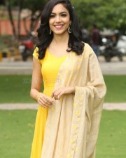 Chic Actress Ritu Varma Photoshoot Stills 10