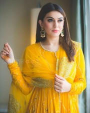 Cute Actress Hansika Motwani Photoshoot Pictures
