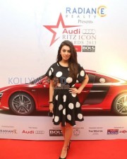 Cute Hansika At Audi Ritz Icon Awards Stills