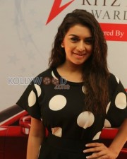 Cute Hansika At Audi Ritz Icon Awards Stills