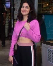 Divya Khosla Kumar Spotted at Food Hall In Bandra Photos